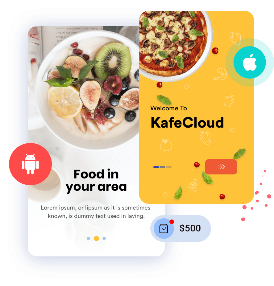 Mobile ordering apps for restaurants
