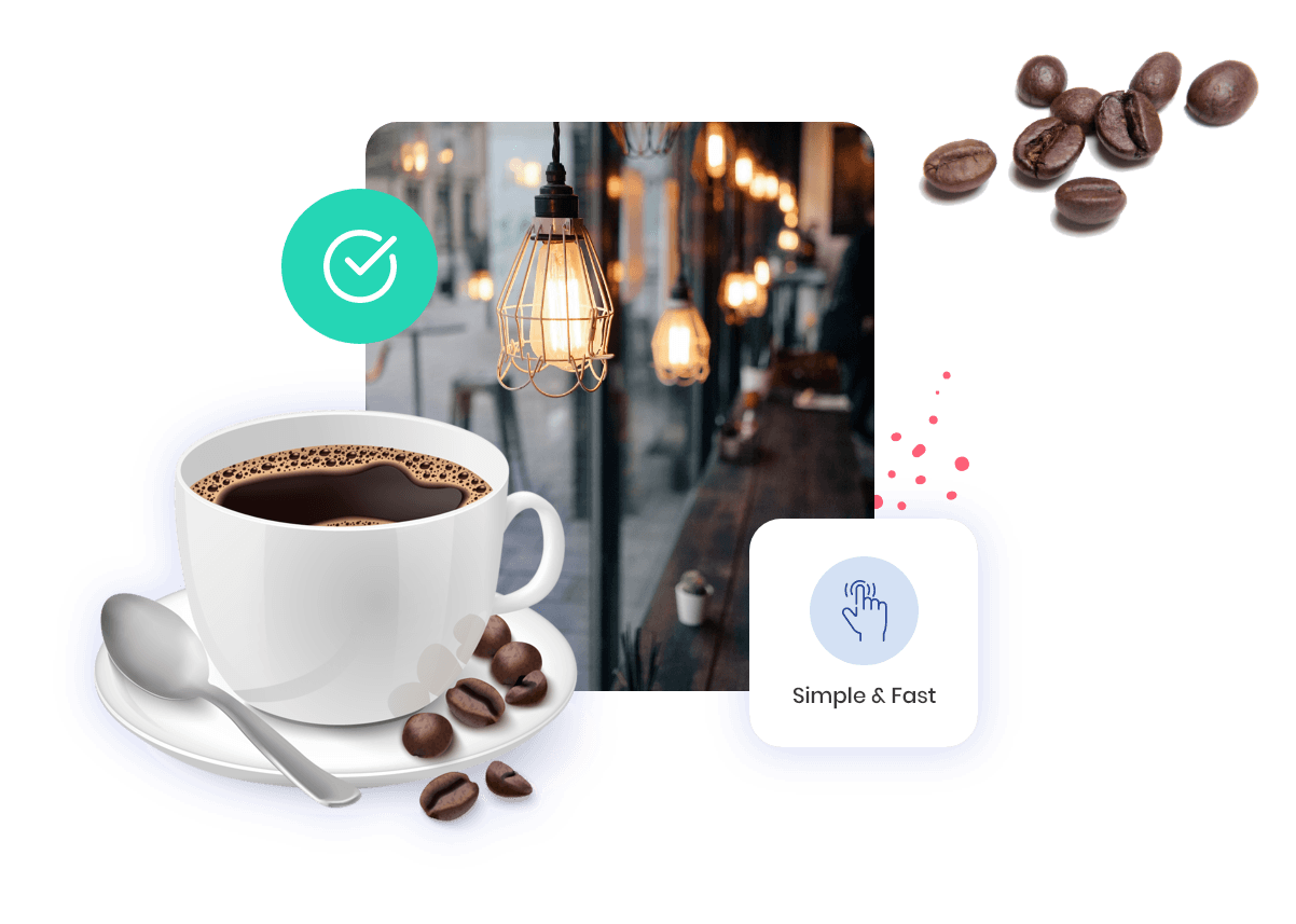 Cafe Online Ordering System